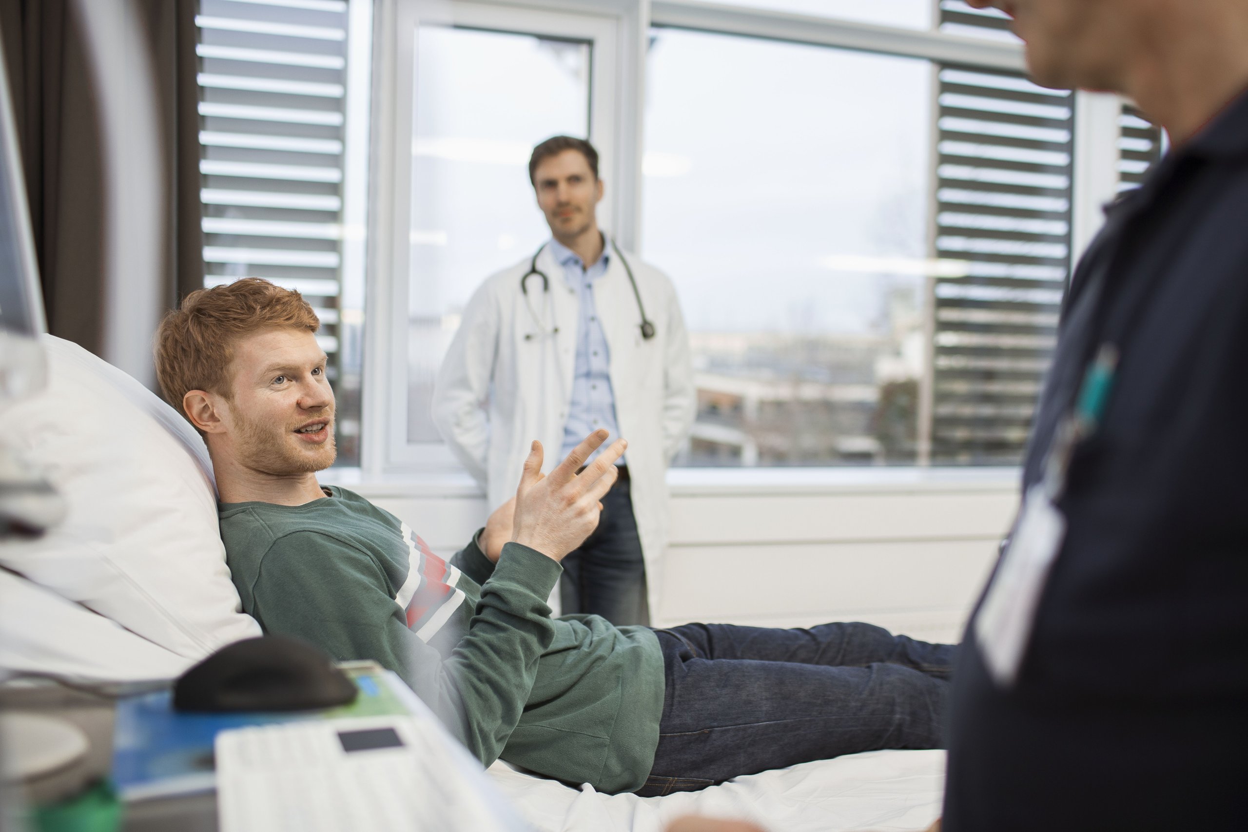 Arzneimittelforschung für Patienten mit Asthma